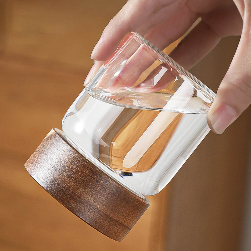 Высокое боросиликатное стекло  – обзор и цена Highball Glass Set