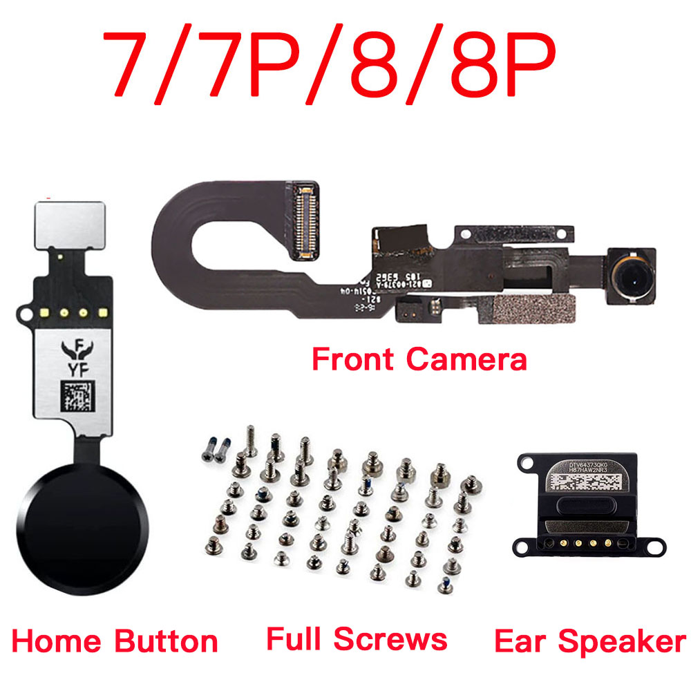 Замена гибкого кабеля кнопки H – обзор и цена Home Bar Iphone