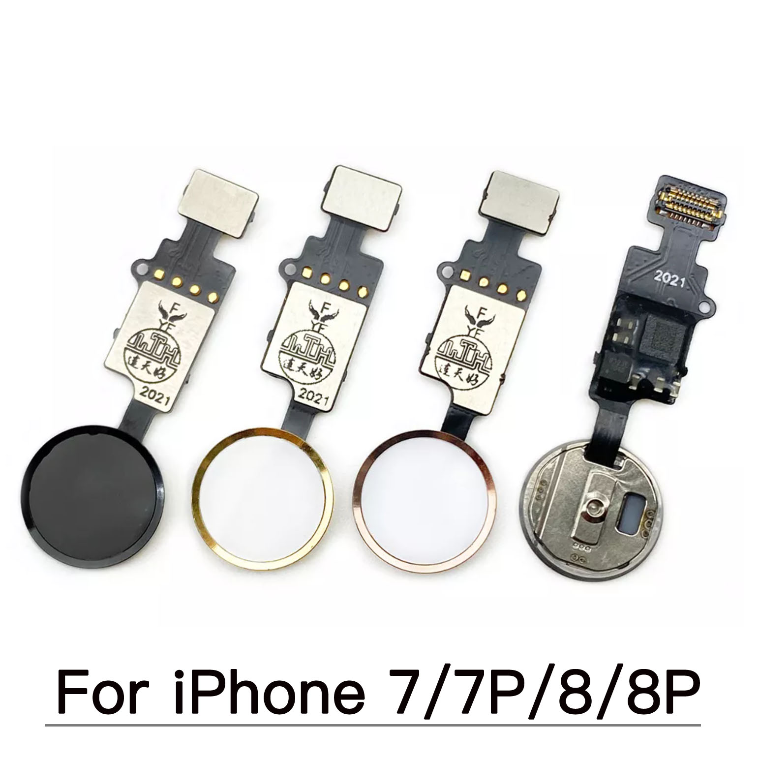 Замена гибкого кабеля кнопки H – обзор и цена Home Bar Iphone
