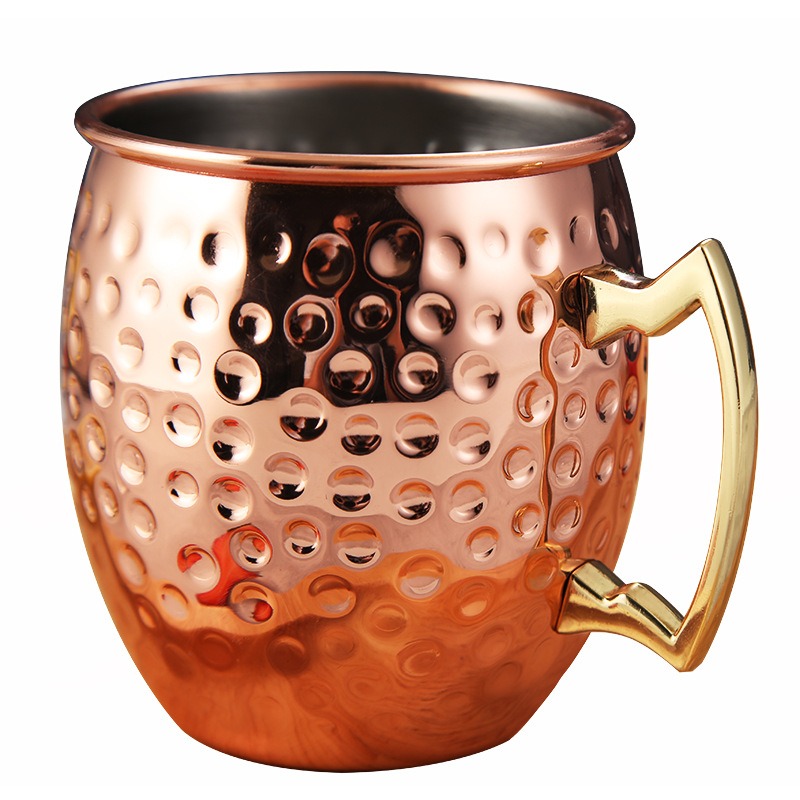 Кружка для мул-коктейля из нер – обзор и цена Mule Copper Mug