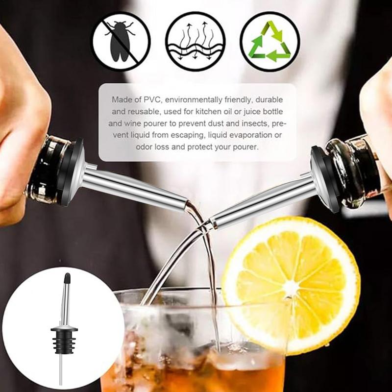 Набор носиков для наливания ли – обзор и цена Speed Pourer Cap