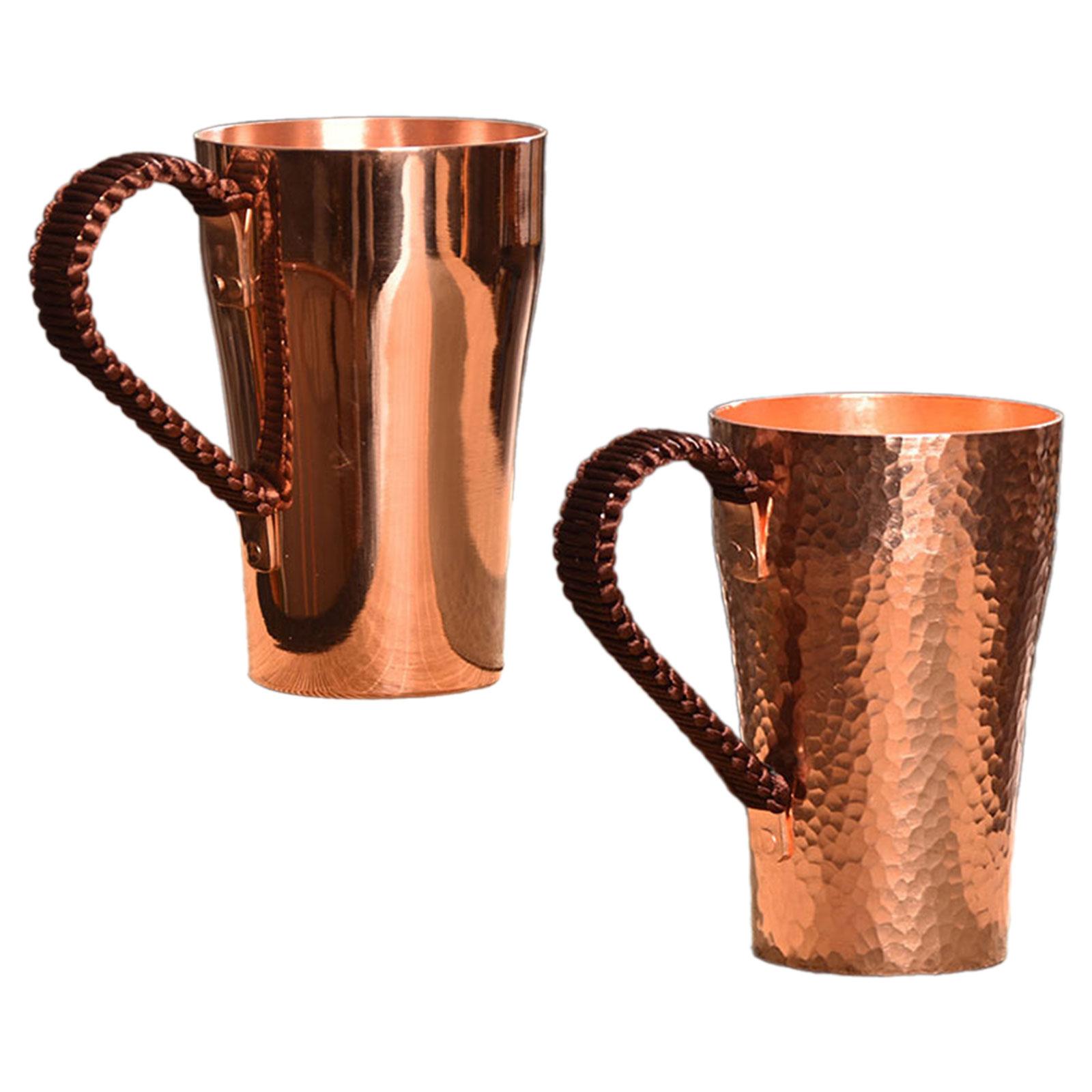Медная кружка для кофе, больша – обзор и цена Mule Copper Mug