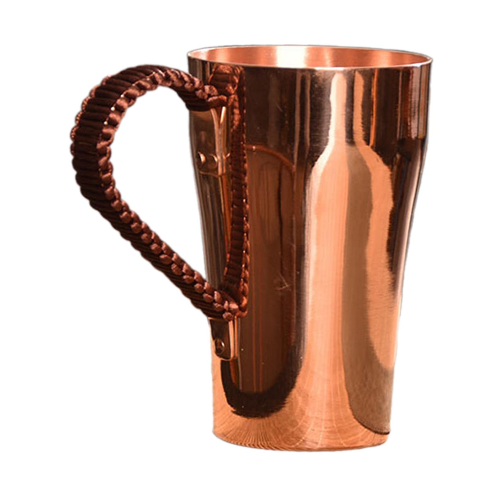 Медная кружка для кофе, больша – обзор и цена Mule Copper Mug