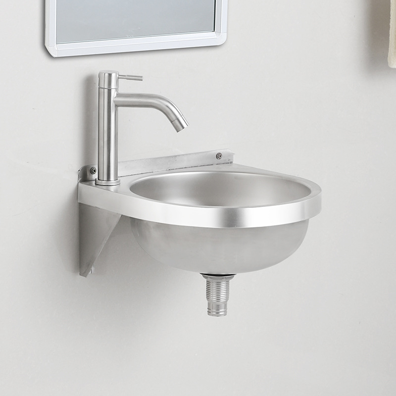 Настенная раковина из нержавею – обзор и цена Home Bar Sink