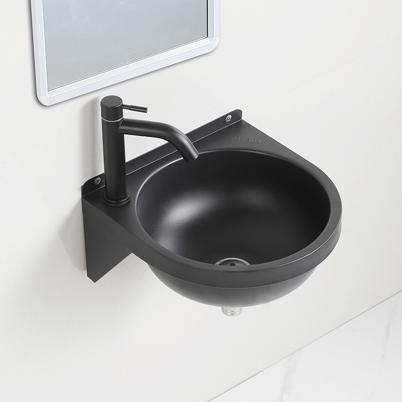 Настенная раковина из нержавею – обзор и цена Home Bar Sink