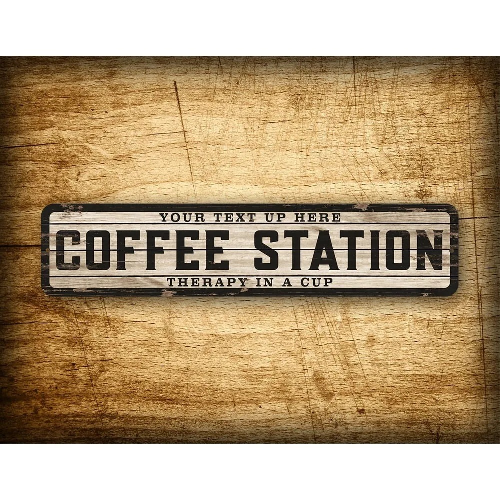 Деревянная табличка с текстом  – обзор и цена Home Bar Cafe