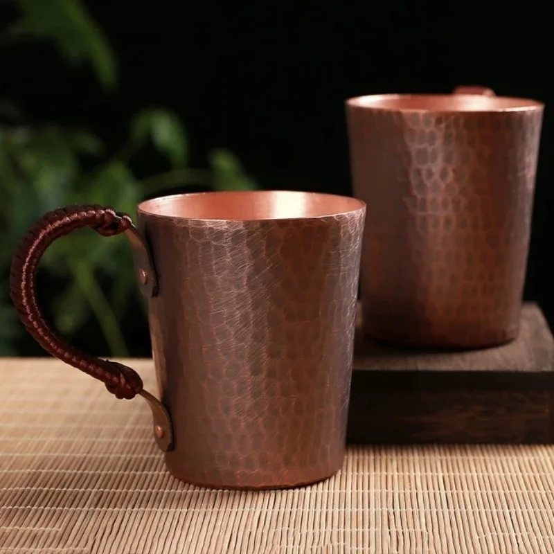 Винтажная кофейная кружка из ч – обзор и цена Mule Copper Mug