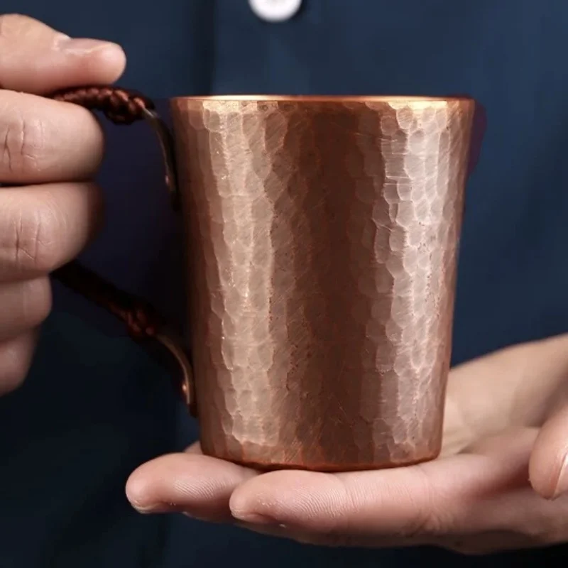 Винтажная кофейная кружка из ч – обзор и цена Mule Copper Mug