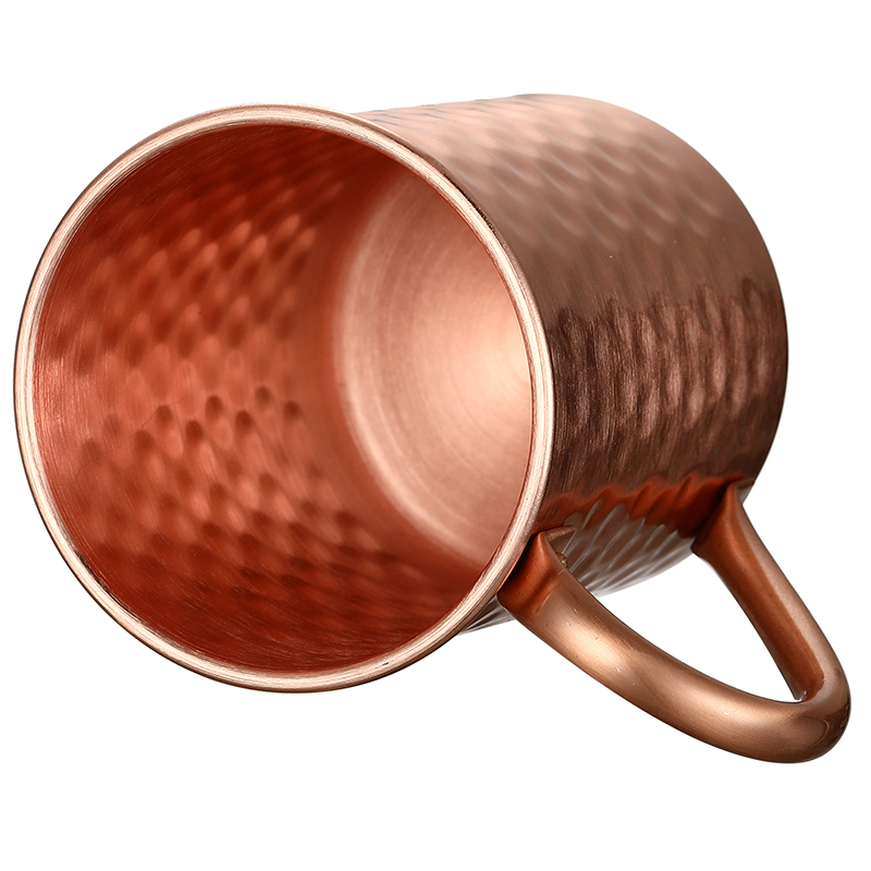 Мюли из нержавеющей стали с ме – обзор и цена Mule Copper Mug