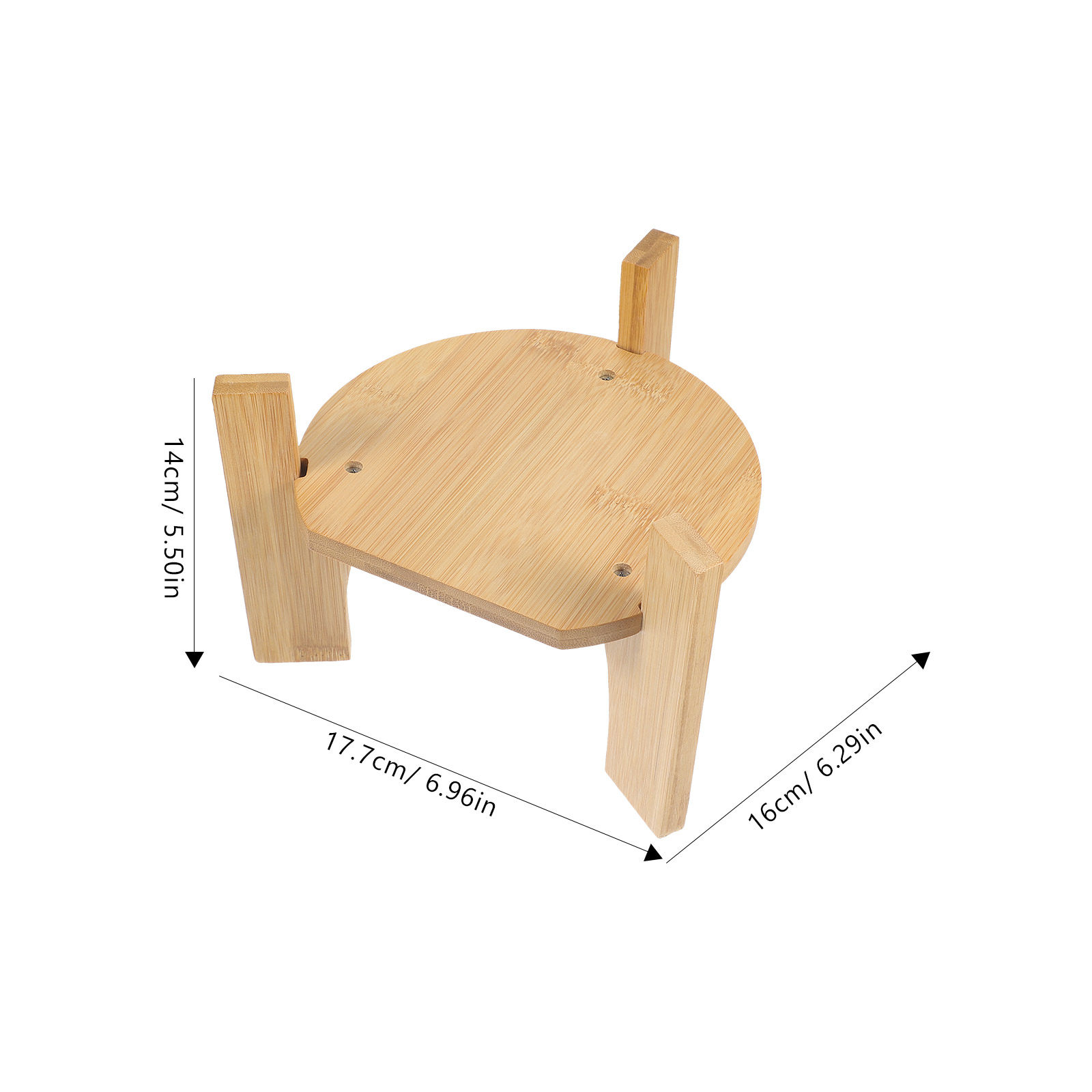 Стильная деревянная подставка  – обзор и цена Home Bar Shelf