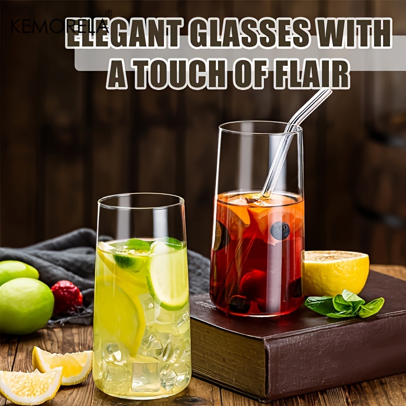 6 шт. стакан для виски, кофейн – обзор и цена Highball Glass Set