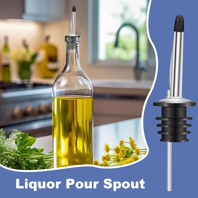 Скоростные разливатели с крышк – обзор и цена Speed Pourer Cap