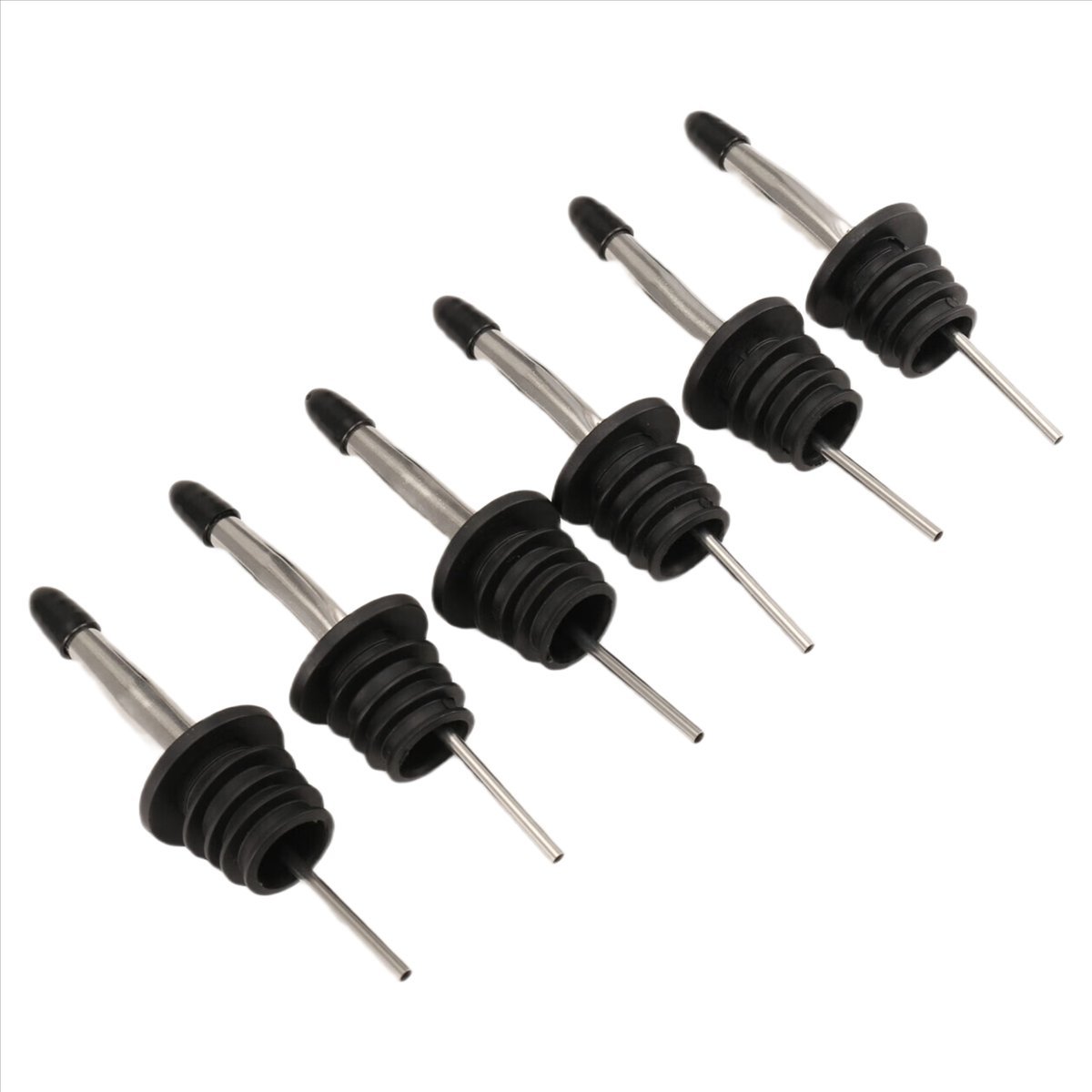 Набор из 6 насадок-дозаторов и – обзор и цена Speed Pourer Cap