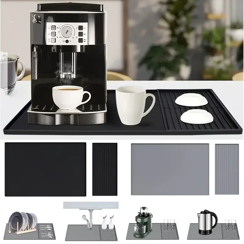 Силиконовый коврик для кофейни – обзор и цена Home Bar And Counter