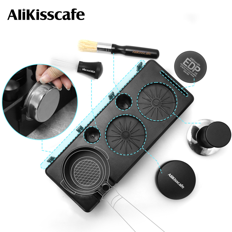 AliKisscafe станция для утрамб – обзор и цена Home Barista