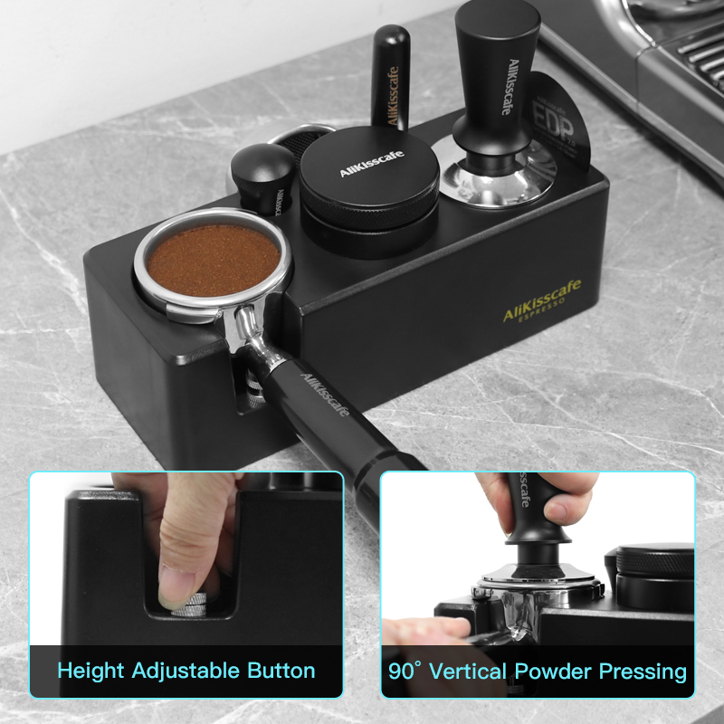 AliKisscafe станция для утрамб – обзор и цена Home Barista