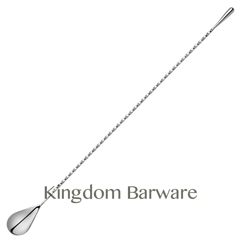 50 см ложка для коктейля из не – обзор и цена Bar Spoon Twisted