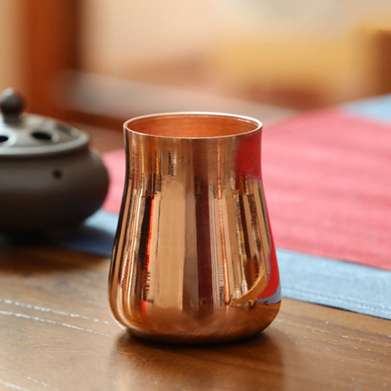 Кружка для Moscow Mule из чист – обзор и цена Mule Copper Mug