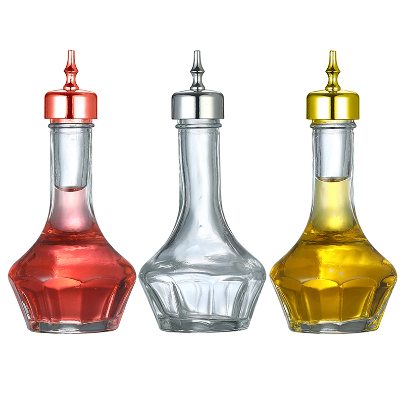 Прозрачное стекло с носиком и  – обзор и цена Bitters Bottle Set