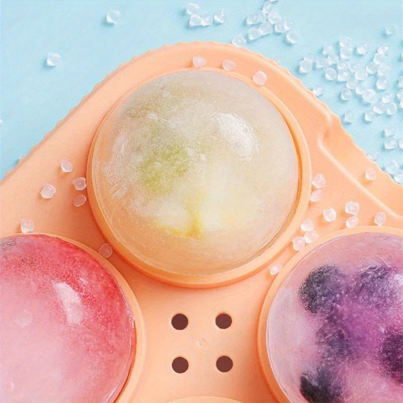 Силиконовая форма для льда, бо – обзор и цена Ice Mold Sphere