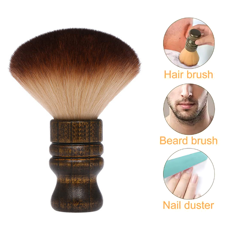 НОВАЯ Мягкая щетка для парикма – обзор и цена Home Barbershop