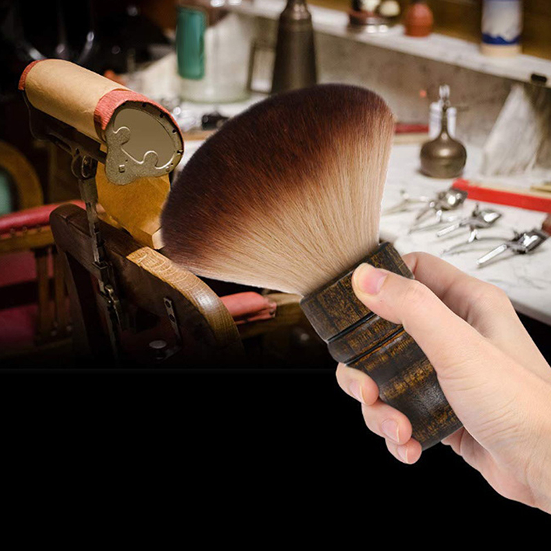 НОВАЯ Мягкая щетка для парикма – обзор и цена Home Barbershop
