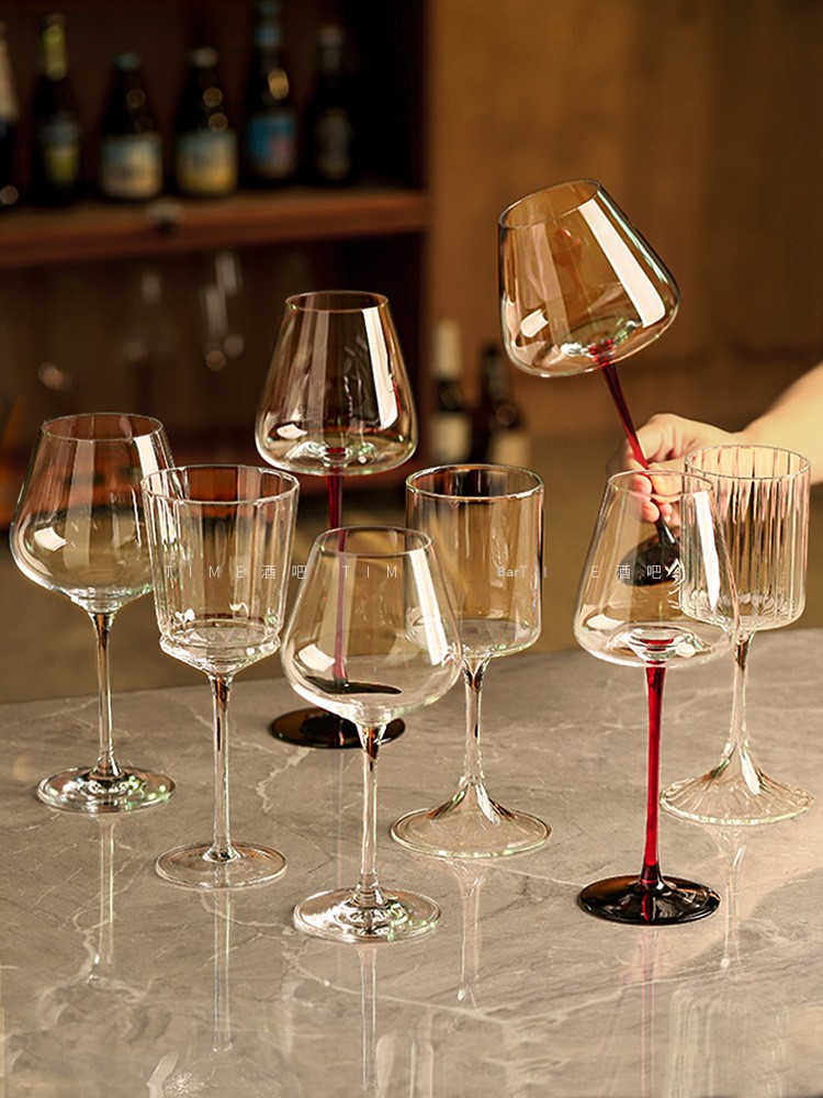 Набор из 6 хрустальных бокалов – обзор и цена Highball Glass Set