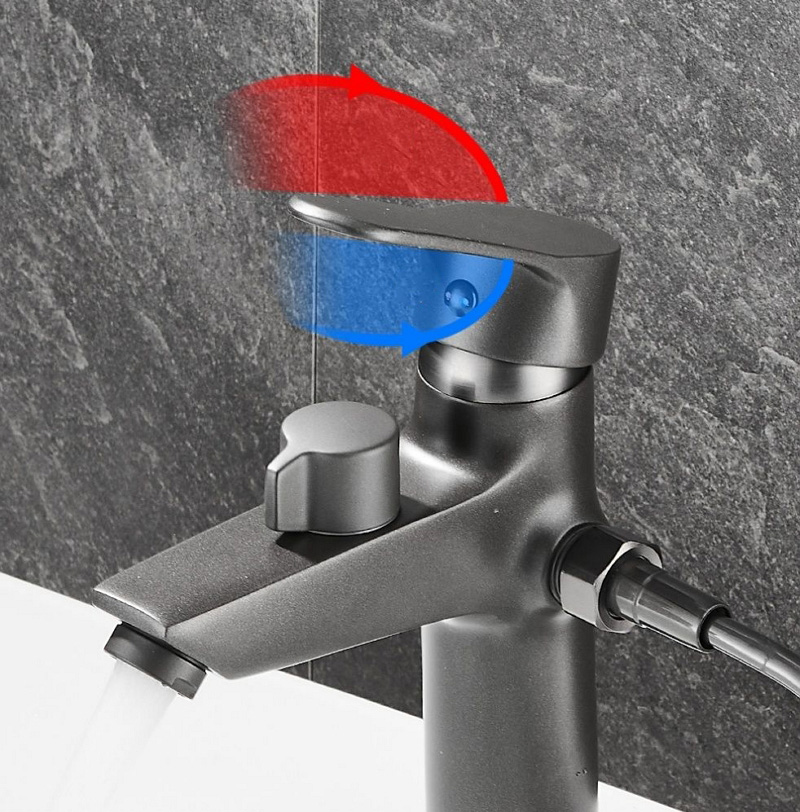 Латунный смеситель для раковин – обзор и цена Home Bar Sink