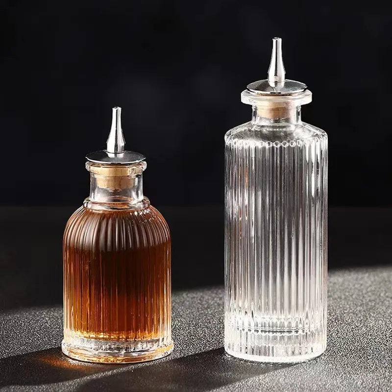 Бутылки для коктейльной настой – обзор и цена Bitters Bottle Set
