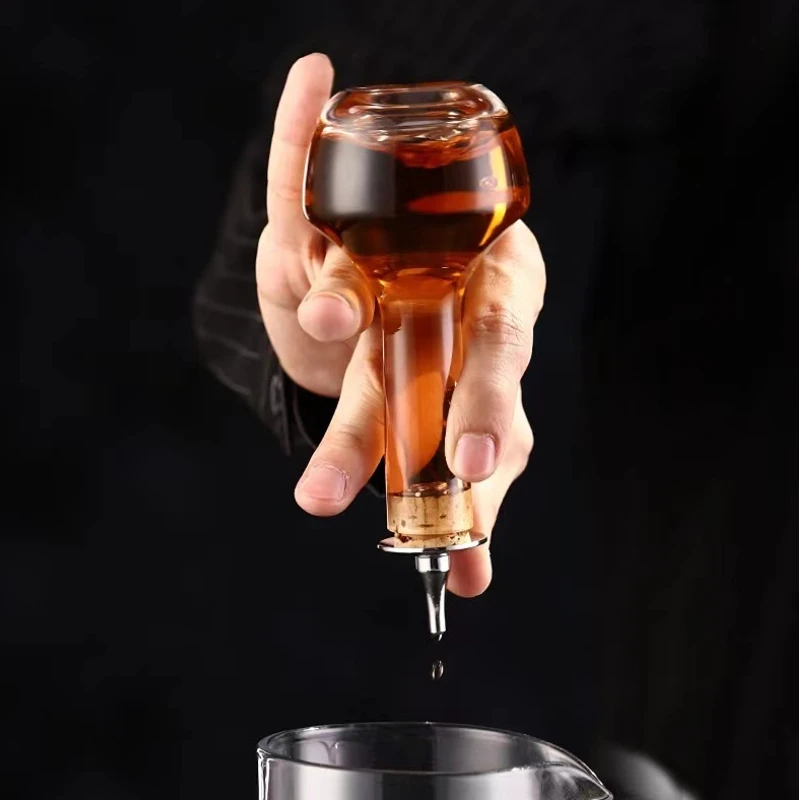 Бутылки для коктейльной настой – обзор и цена Bitters Bottle Set