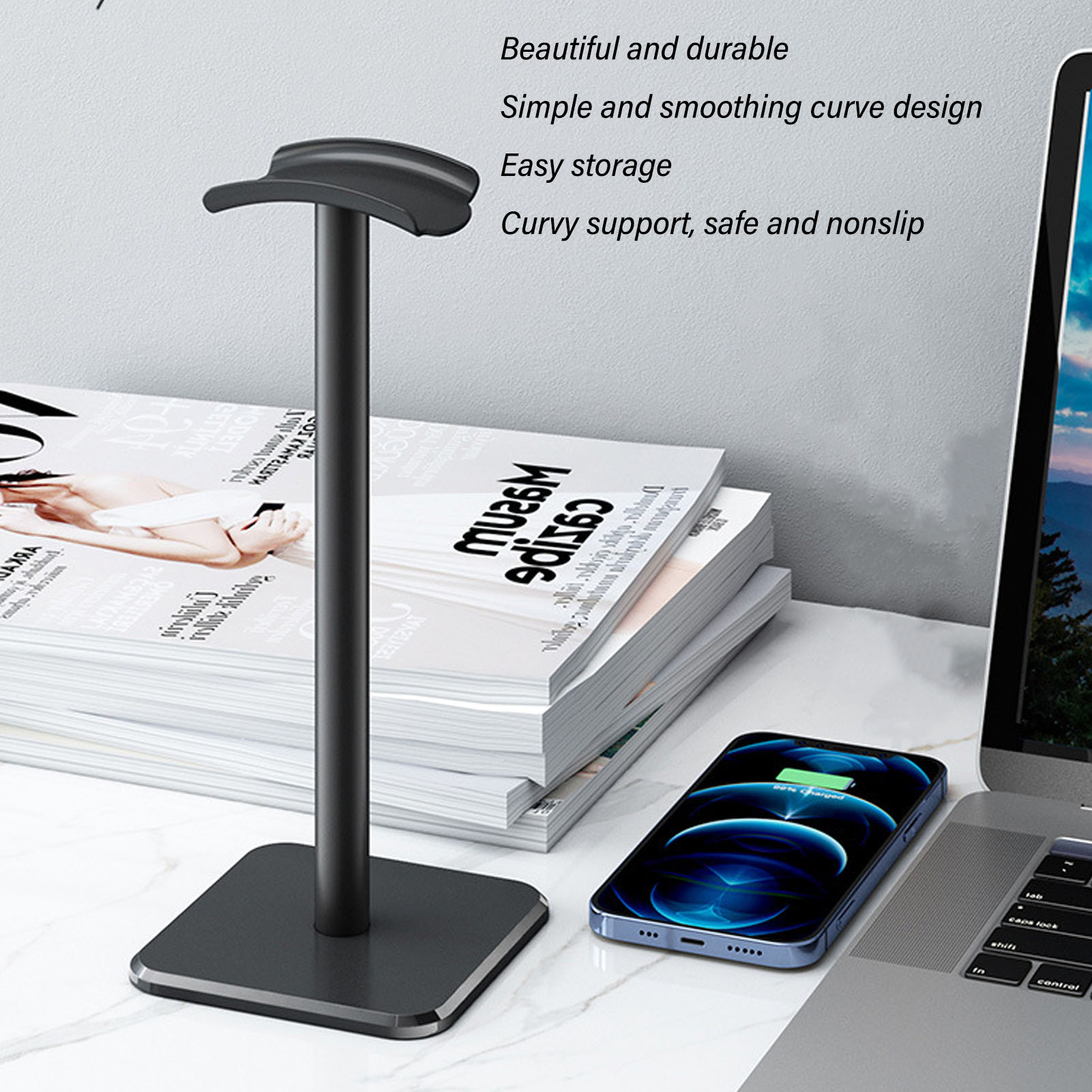 Подставка для наушников с закр – обзор и цена Home Bar Stand