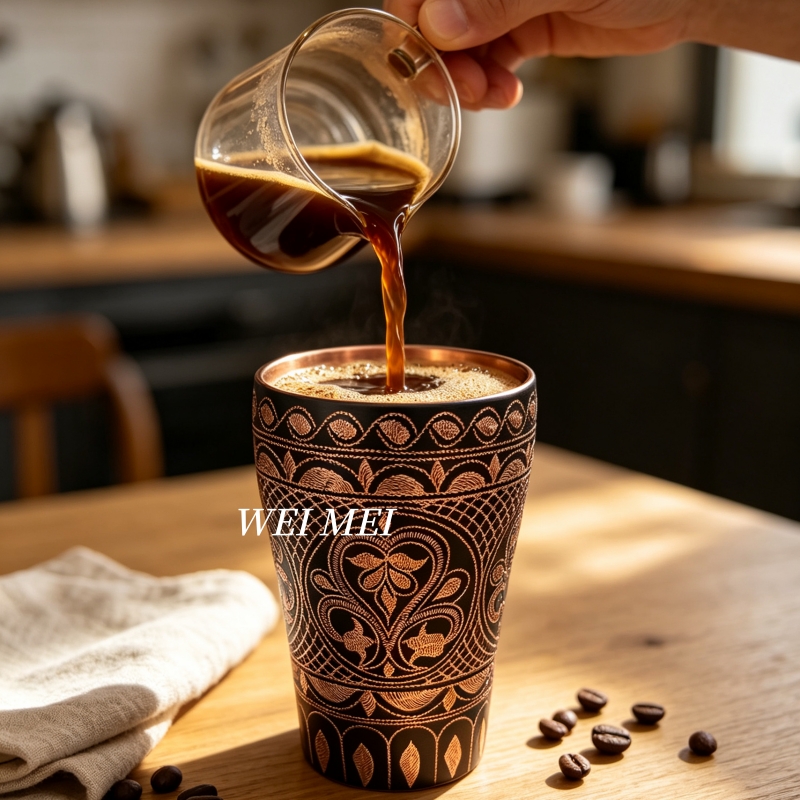 Медная кружка ручной работы дл – обзор и цена Mule Copper Mug