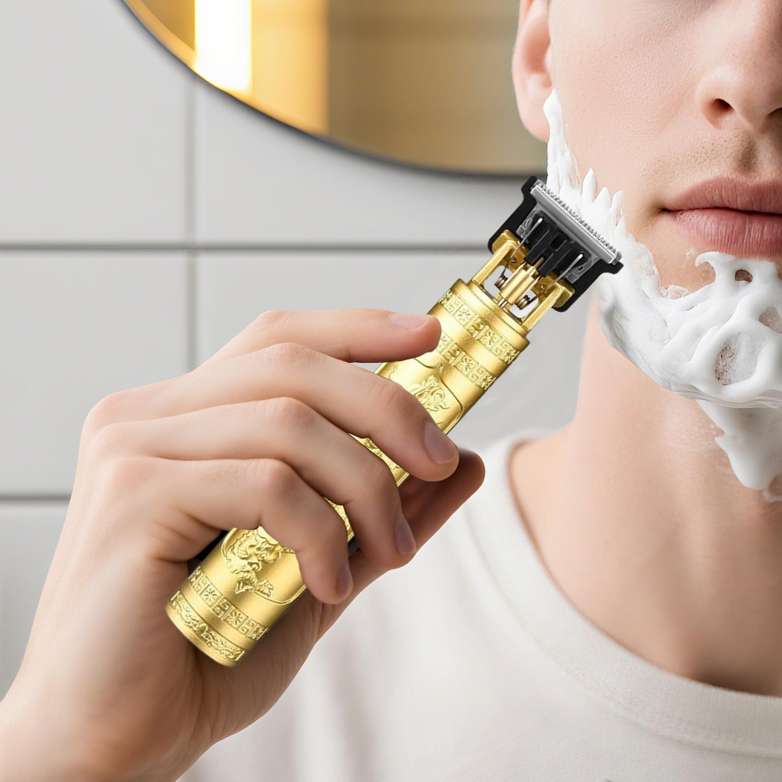 Беспроводные машинки для стриж – обзор и цена Home Barbershop