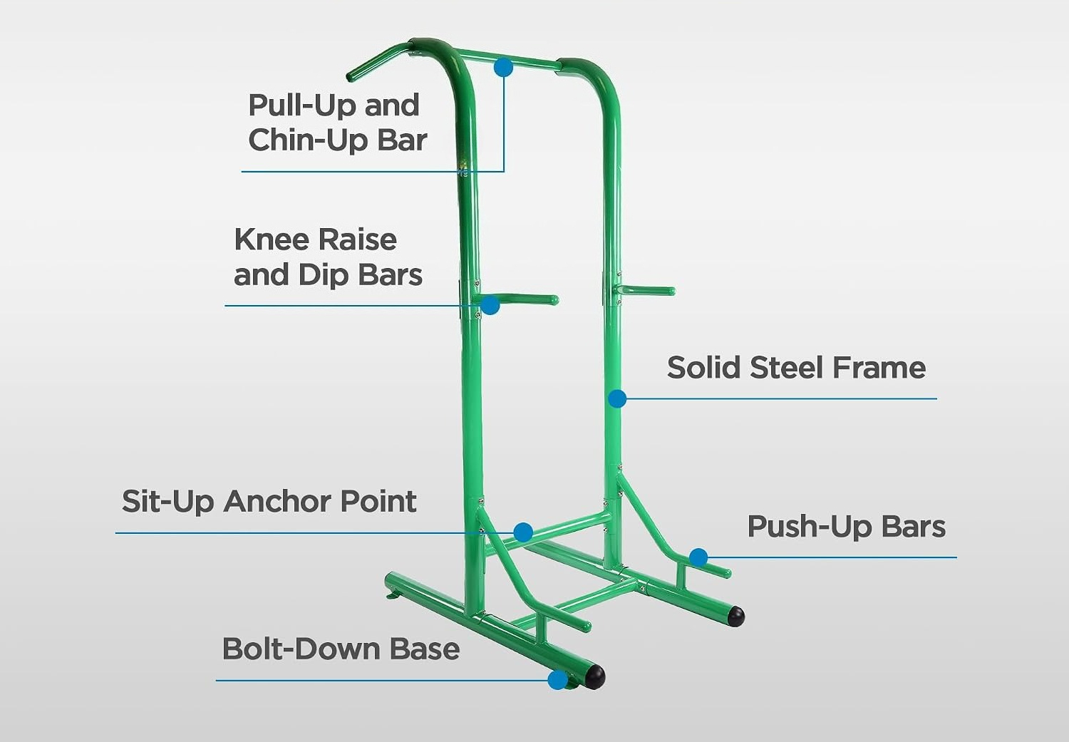 Напольная турник-стойка для по – обзор и цена Home Bar Stand