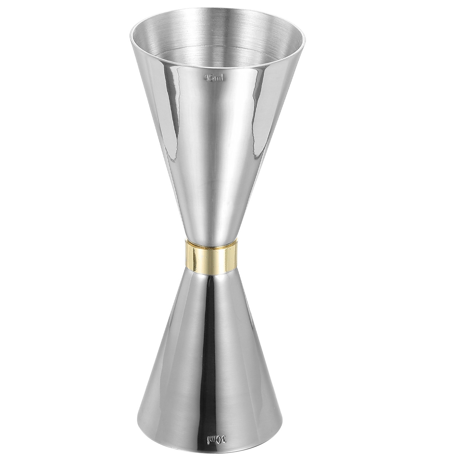 Эргономичный мерный джиггер из – обзор и цена Jigger Double Sided