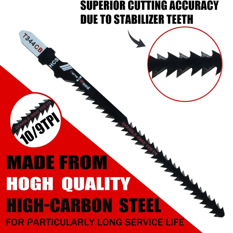 Двусторонние пильные полотна д – обзор и цена Jigger Double Sided