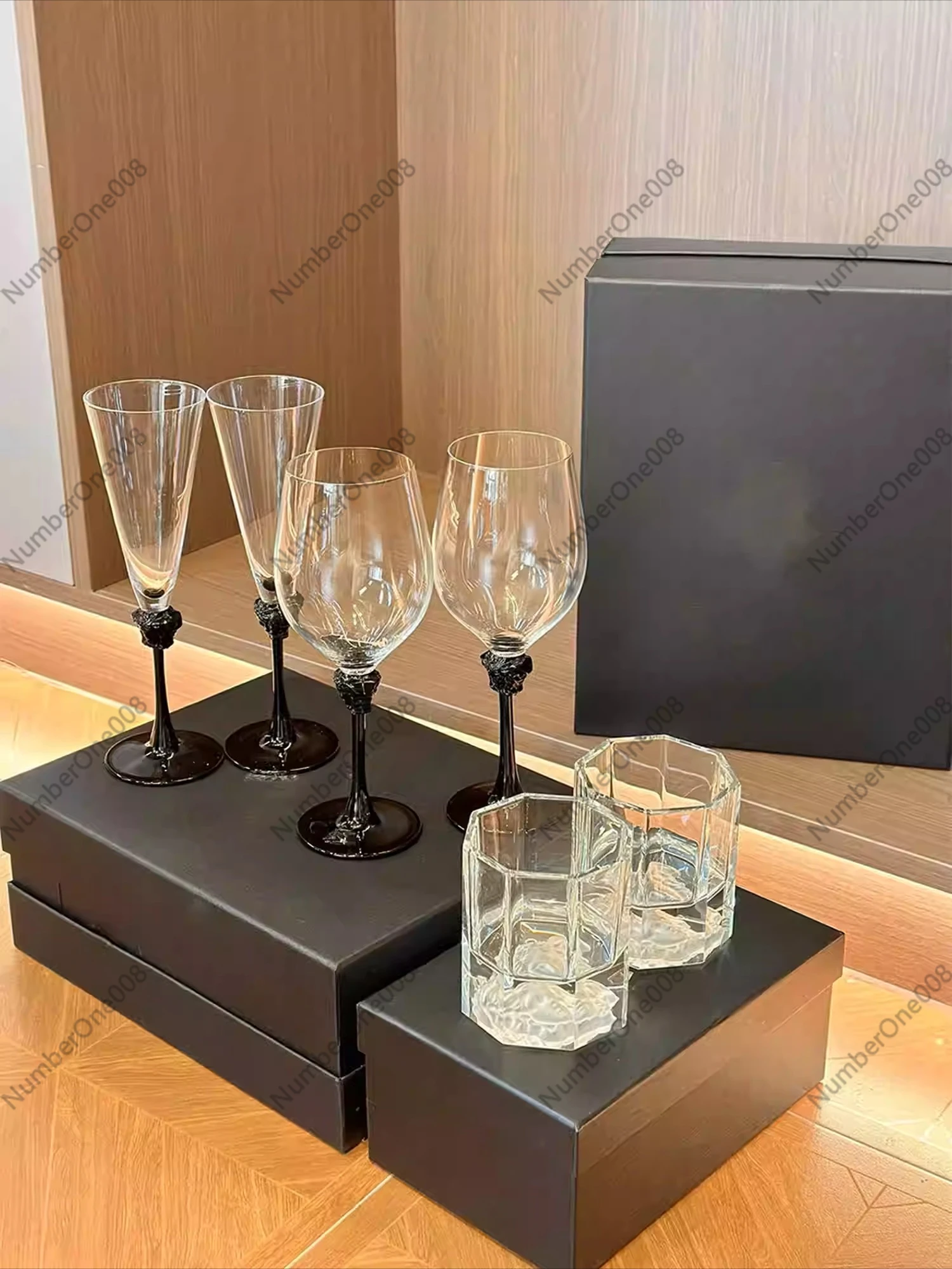 Набор из 2 бокалов для красног – обзор и цена Highball Glass Set