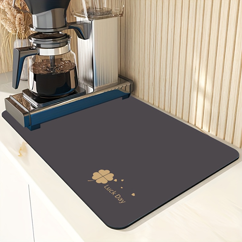 Коврик для сушки посуды Dark G – обзор и цена Home Bar And Counter