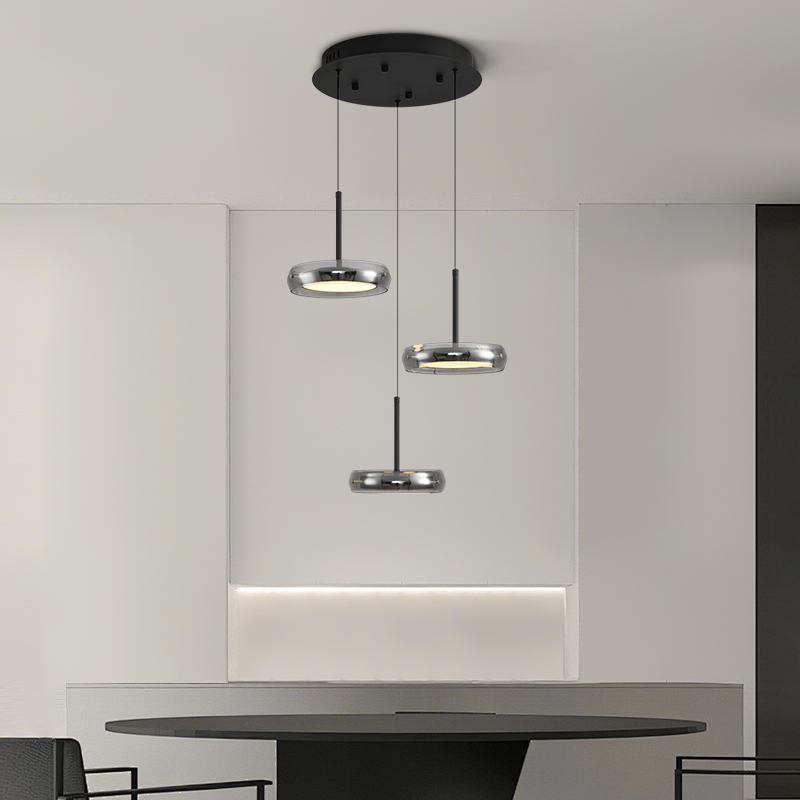Трехголовый подвесной светильн – обзор и цена Home Bar And Counter