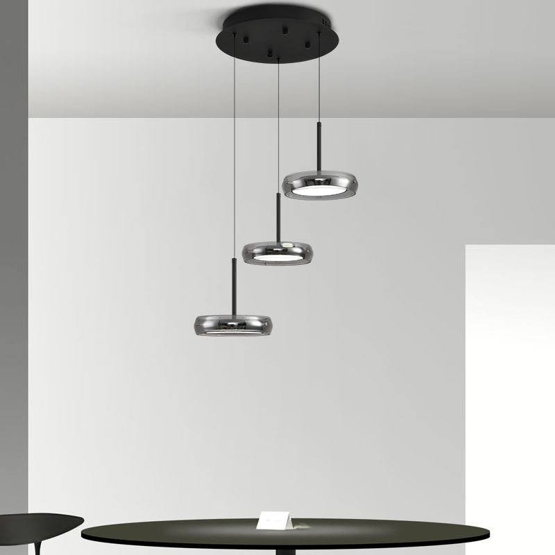 Трехголовый подвесной светильн – обзор и цена Home Bar And Counter