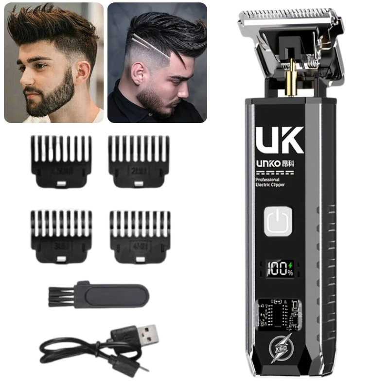 Электрический триммер для боро – обзор и цена Home Barbershop