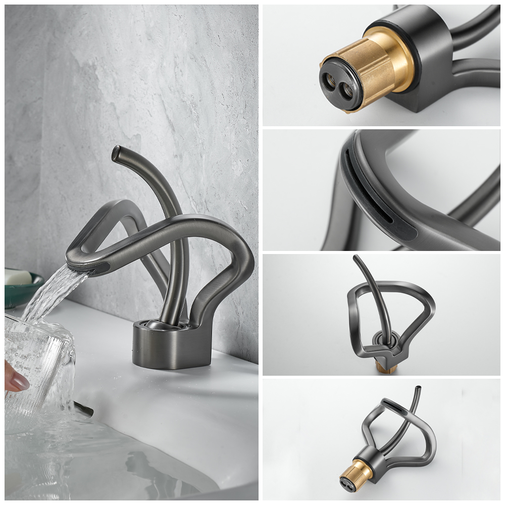 Черный золотой смеситель для р – обзор и цена Home Bar Sink