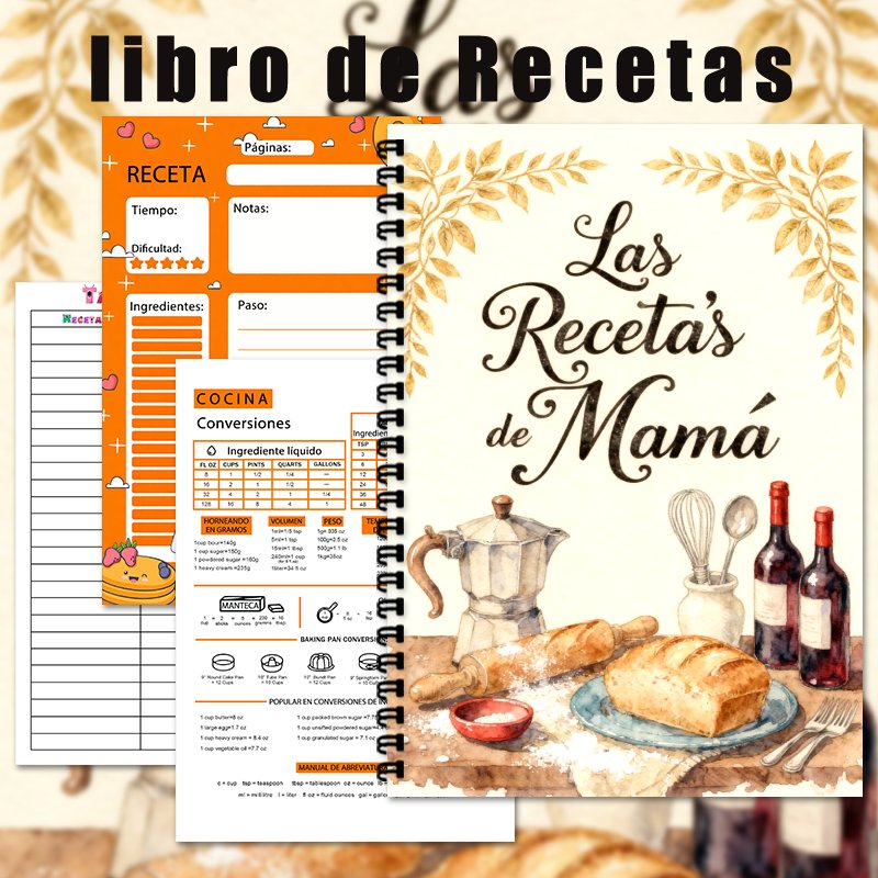 Блокнот для рецептов на испанс – обзор и цена Cocktail Recipe Book