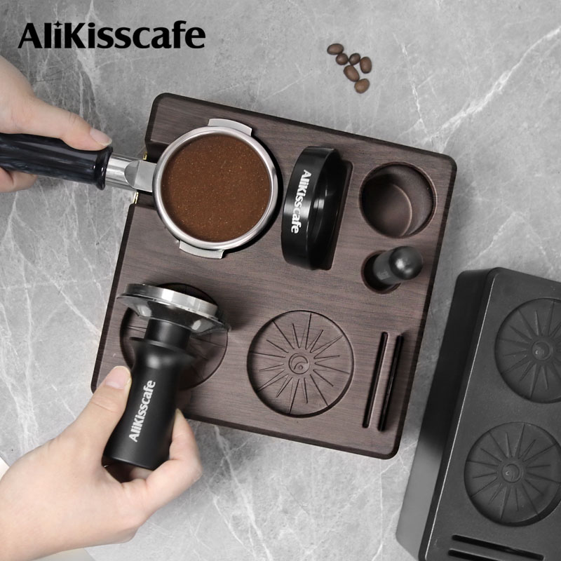 Станция для темперовки кофе, п – обзор и цена Home Barista