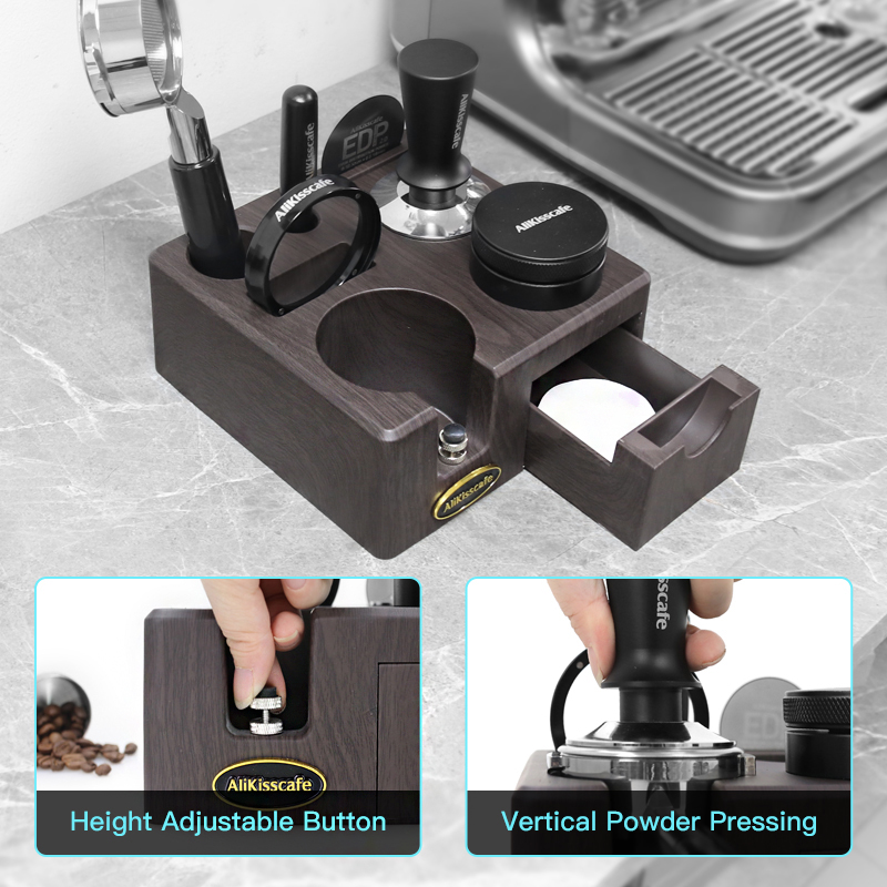 Станция для темперовки кофе, п – обзор и цена Home Barista